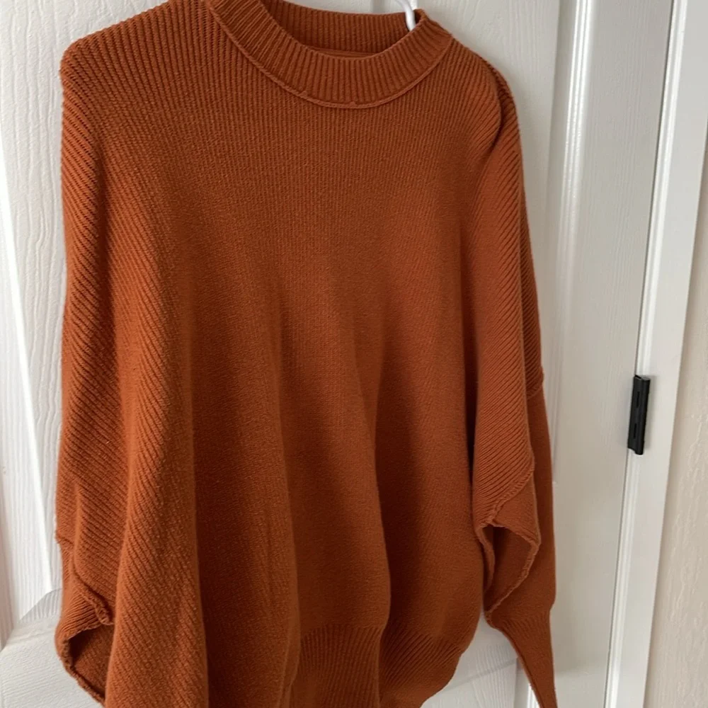 Free People Easy Street sweater